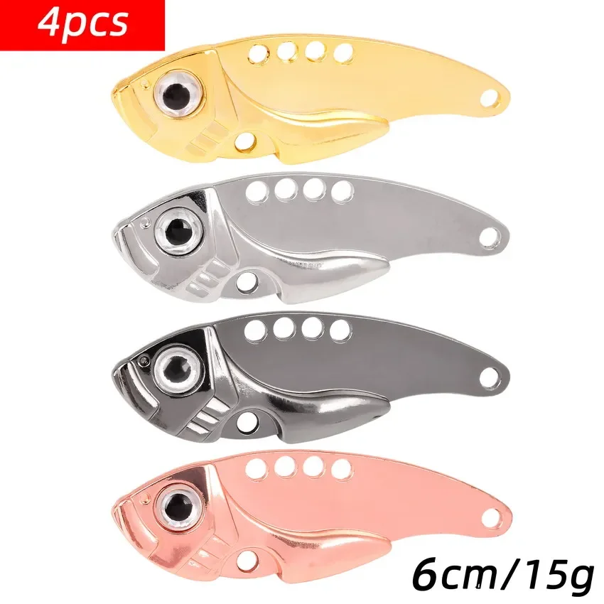 15g-4pcs withouthook