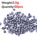 50pcs  0.5g