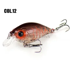 Countbass Wobbler flotante para trucha y lubina