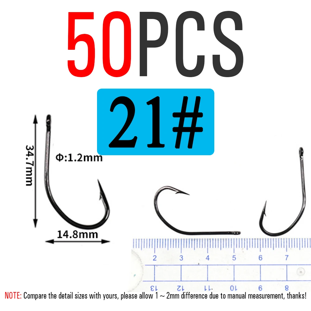 50pcs  Size 21