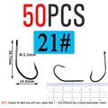50pcs  Size 21