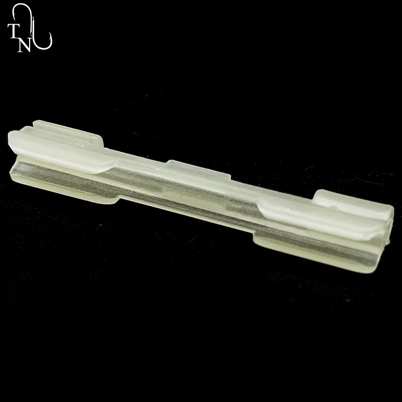 Soporte de punta de caña de pescar nocturna TN85 20 piezas, Clip, palo de luz, alimentador, barra de luz fluorescente, accesorios de pesca - imagen 5