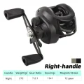 Right Handle-Black