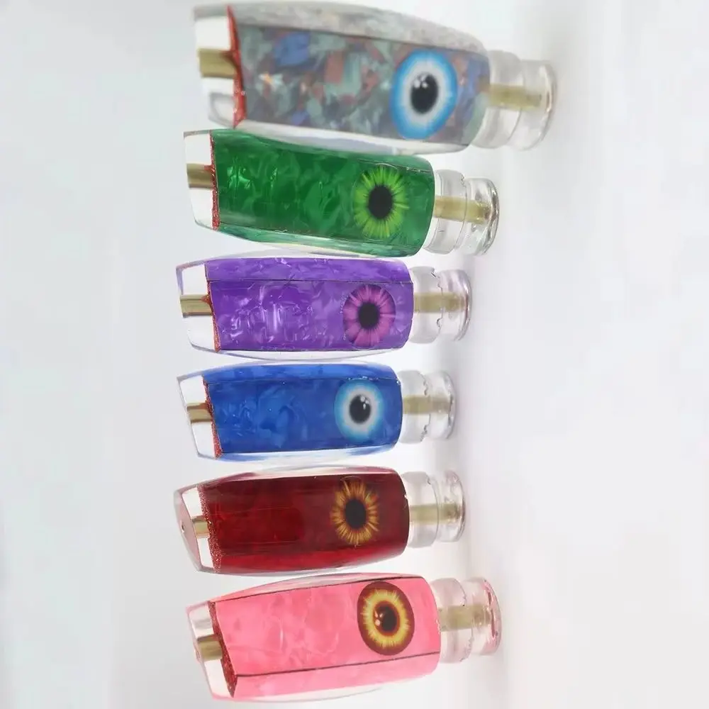 Señuelo Marlin DIY, 225g, 81,5g, cabeza de resina, pesca en aguas profundas, Barracuda, Trolling, Mahi Wahoo, gran juego de pesca GT Tuna - imagen 2