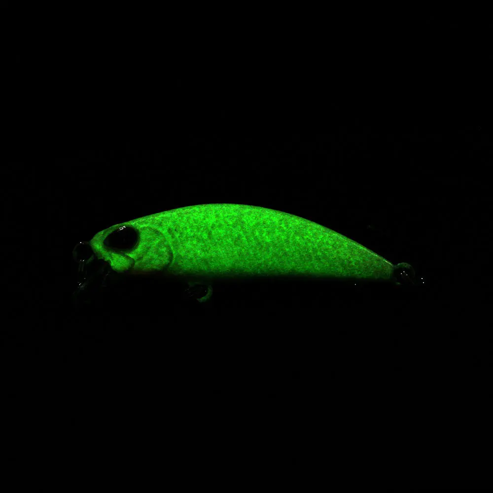 Derramento de pesca que brilla en la oscuridad para pesca nocturna