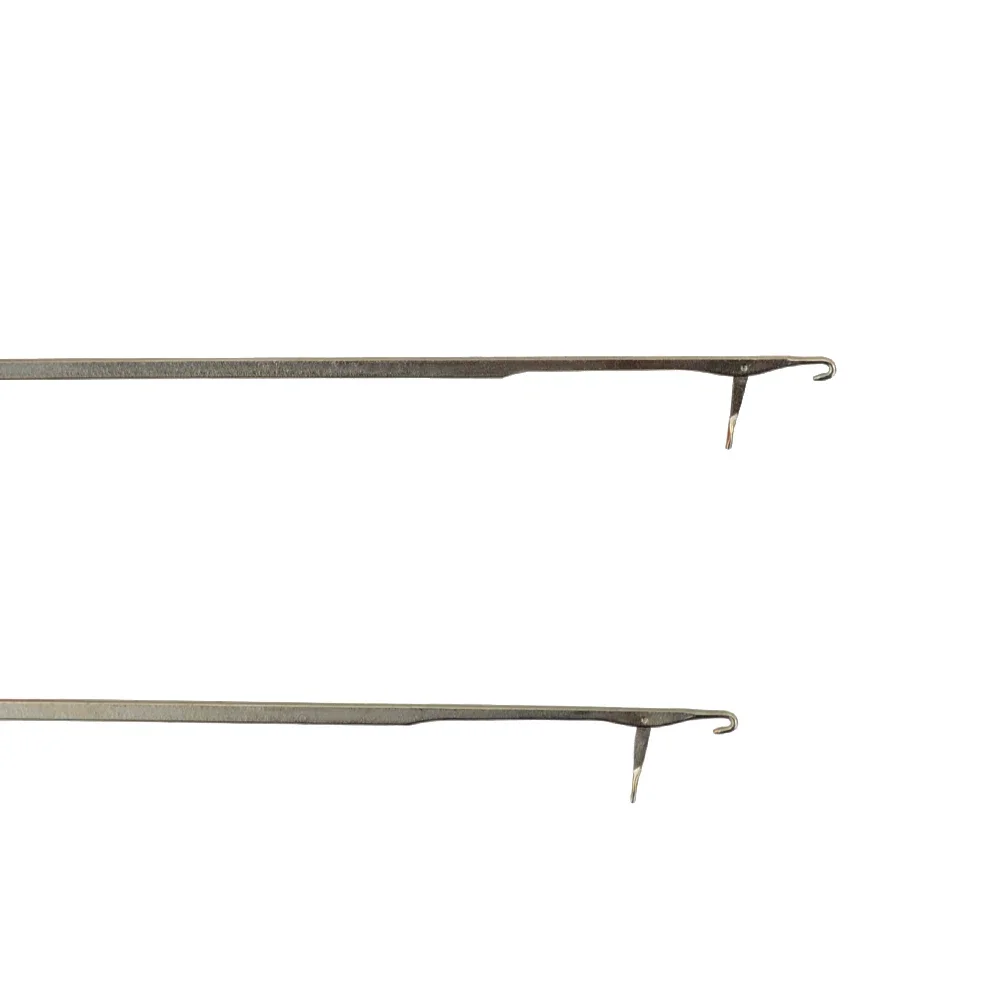 Accesorios de pesca con aguja de cebo, herramienta de cebado para carpa, 2 unidades - imagen 4