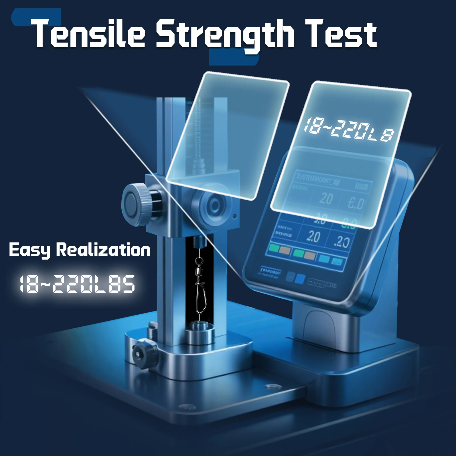 9KM giratorios de pesca Snap 25 ~ 100 Uds. Conector de pesca de agua salada giratorios de pesca a presión de acero inoxidable - imagen 4