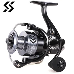 Sougayilang GGY1000-4000 Carrete giratorio agua dulce 8kg