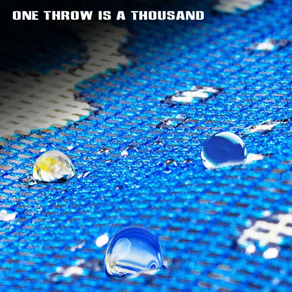 Red de pesca colgante Universal, cabeza de malla de pesca sólida con manga, aparejos de pesca, cabeza de red de copia, cabeza de redes de pesca al aire libre - imagen 4