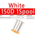 1PC 150D White