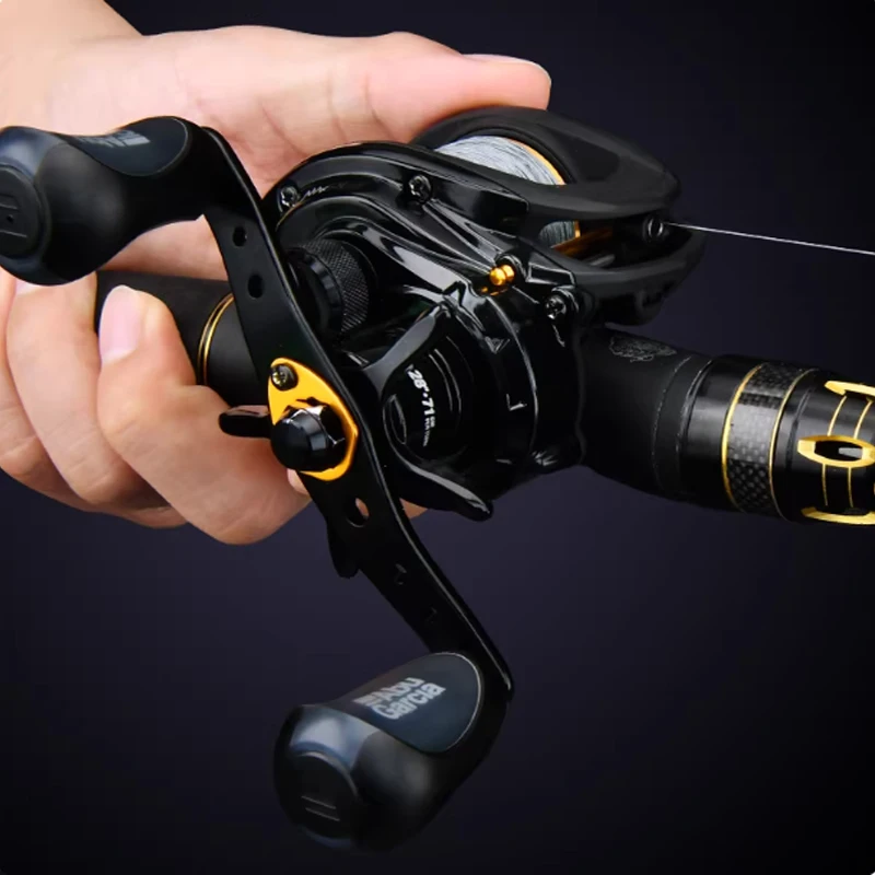 Abu Garcia MAX4 SX – Carrete Baitcasting 6.4:1 - imagen 5