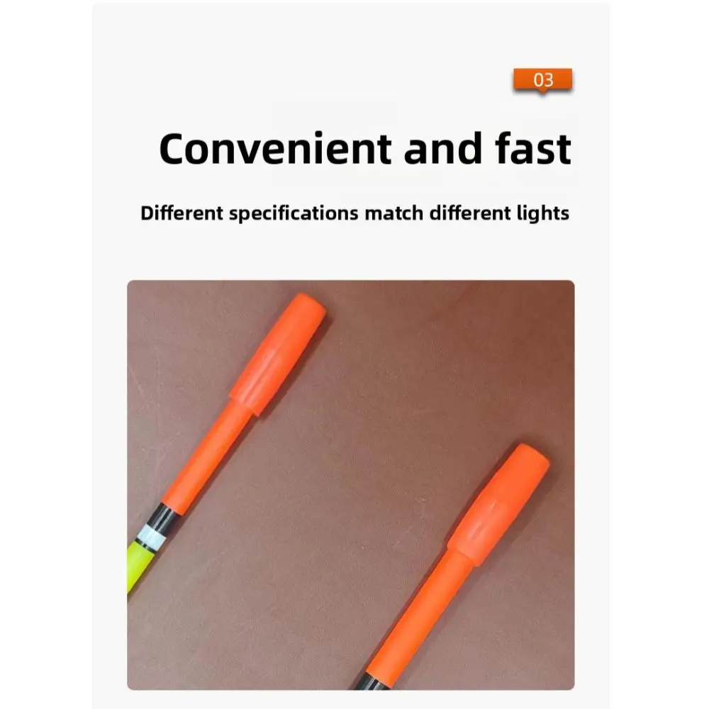 Material de goma, cola flotante, diseño de conector de frijoles de goma, flotabilidad Vertical, boya Vertical, cola de deriva, herramientas de pesca