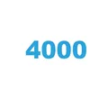 4000