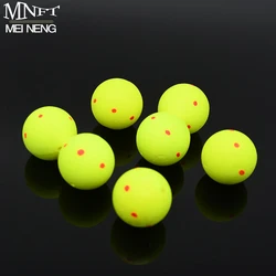 Flotadores EPS ultraligeros – Color amarillo para pesca