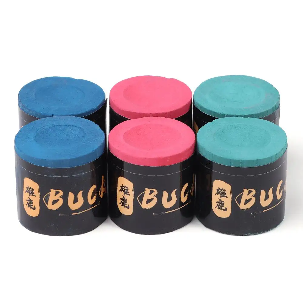 Descubra los colores vibrantes de BUC Chalk para sus proyectos creativos