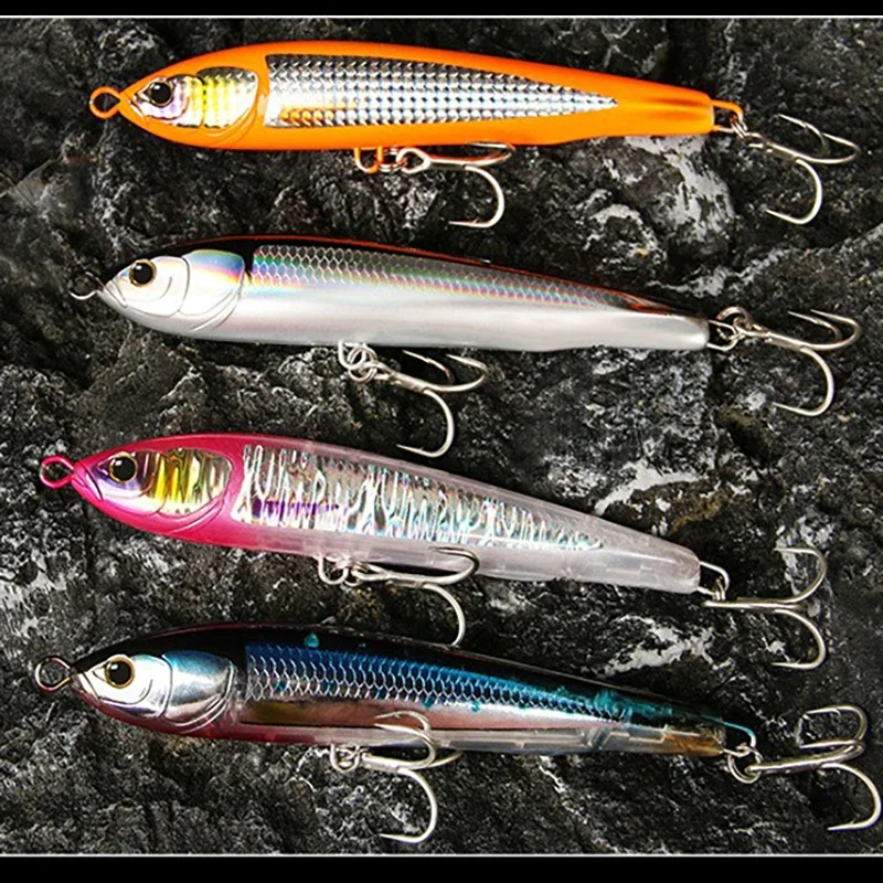 Popper flotante Big Topwater 160F para atún - imagen 2