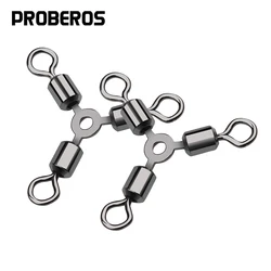 PRO BEROS Aperos 3 Vías – Conectores para pesca