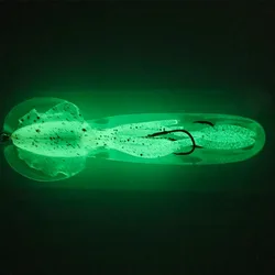 Plomo UV para calamar – Señuelo blando ideal para pesca en profundidad