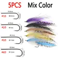 5PCS Mix Color