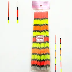 Colas rectas flotador boya cola de deriva llamativo DIY superior