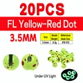 20pcs 3.5mm FLYRD