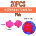 20pcs Pink