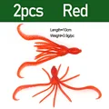 2pcs Red
