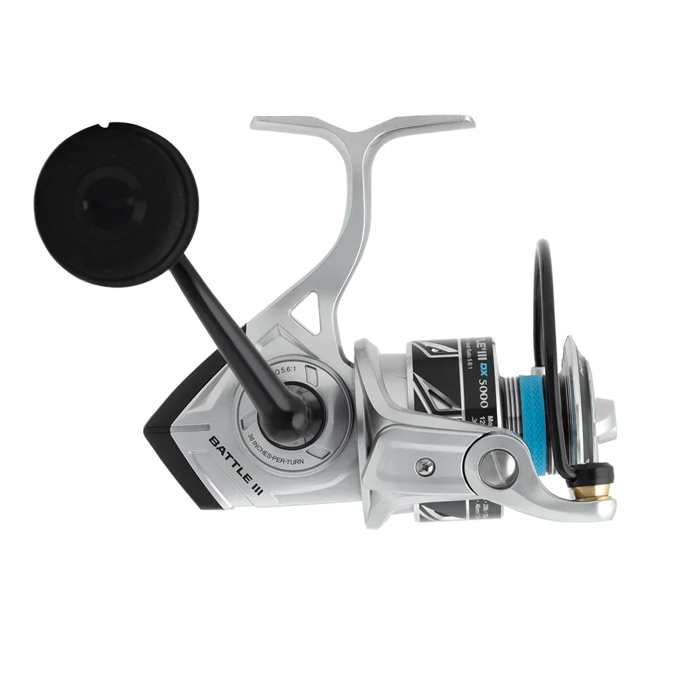 Carrete de pesca giratorio original Penn Battle III y Battle III DX - imagen 3