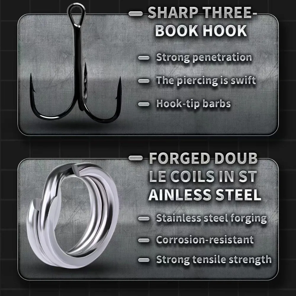 Nuevo Afundando 3 segmentos gambas Swimbait ojos 3D 12g 80mm camarón realista VIB ojos biónicos Jointbait uso en agua dulce - imagen 3