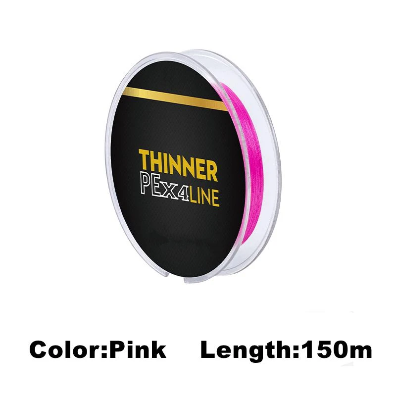 Pink Color 150m