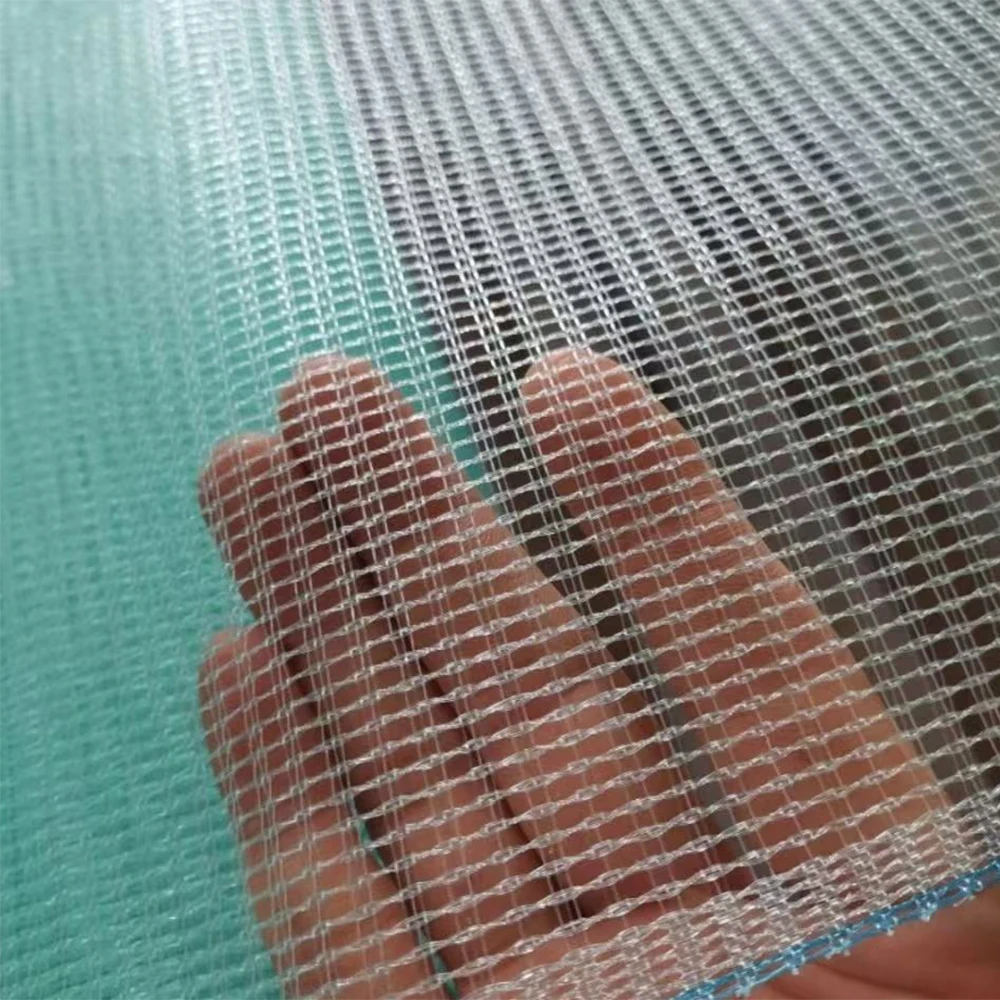 Lawaia-jaula de red para peces, red para acuicultura, jaula para cría de peces, red de nailon de polietileno, estaca, estanque, cultivo de peces, malla pequeña - imagen 3