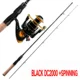 Spin Rod DC2000 Reel