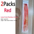 2Packs Red