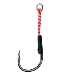 PROBEROS anzuelos de pesca de acero rico en carbono plantilla pez mandarín preciso para pesca con señuelo perfecto para señuelo