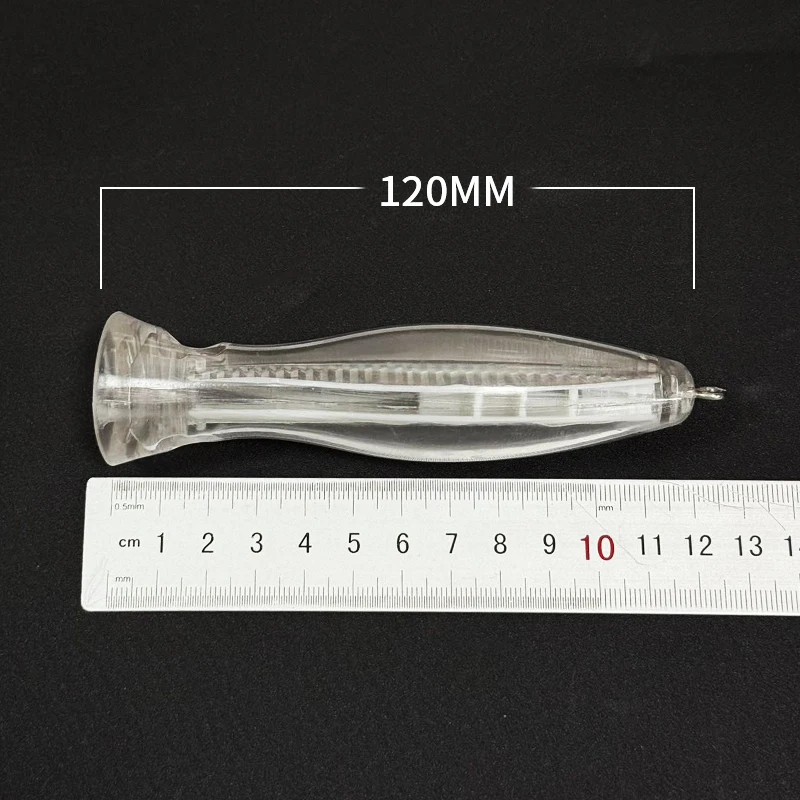 Señuelo Popper curricán para aguas profundas de agua salada - imagen 2