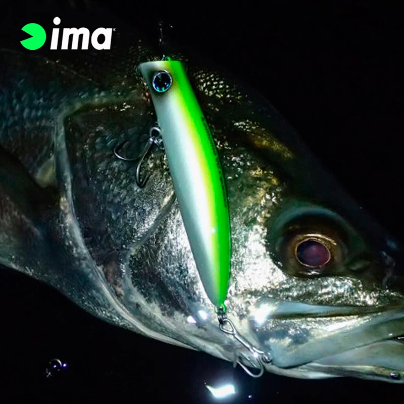 IMA-señuelo Ima importado de Japón, cebo Komomo Serie 6g/13,5g/15g, lubina oscilante flotante hundida - imagen 4