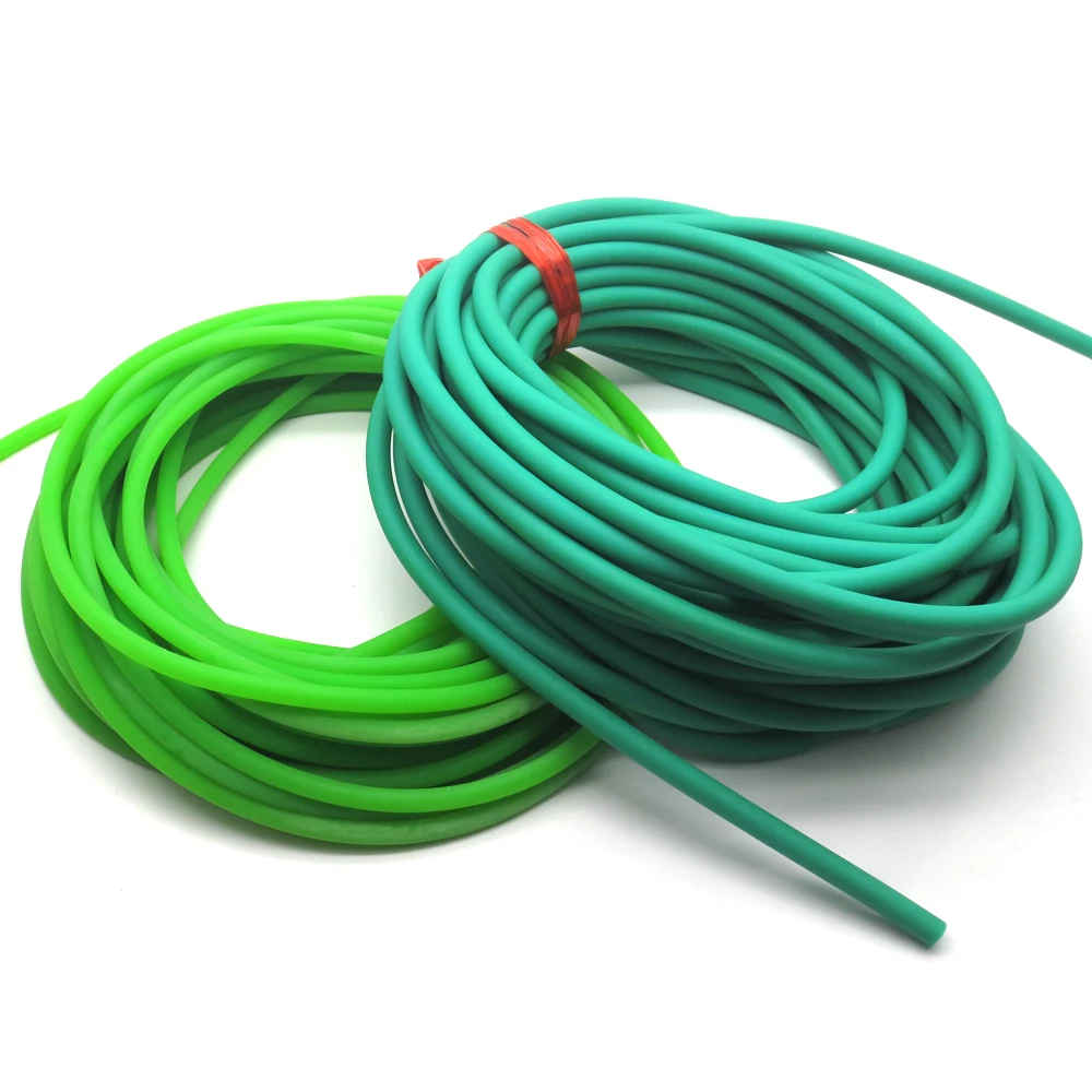 Cuerda de yoga de látex natural 5 mm – Elástica y resistente - imagen 5