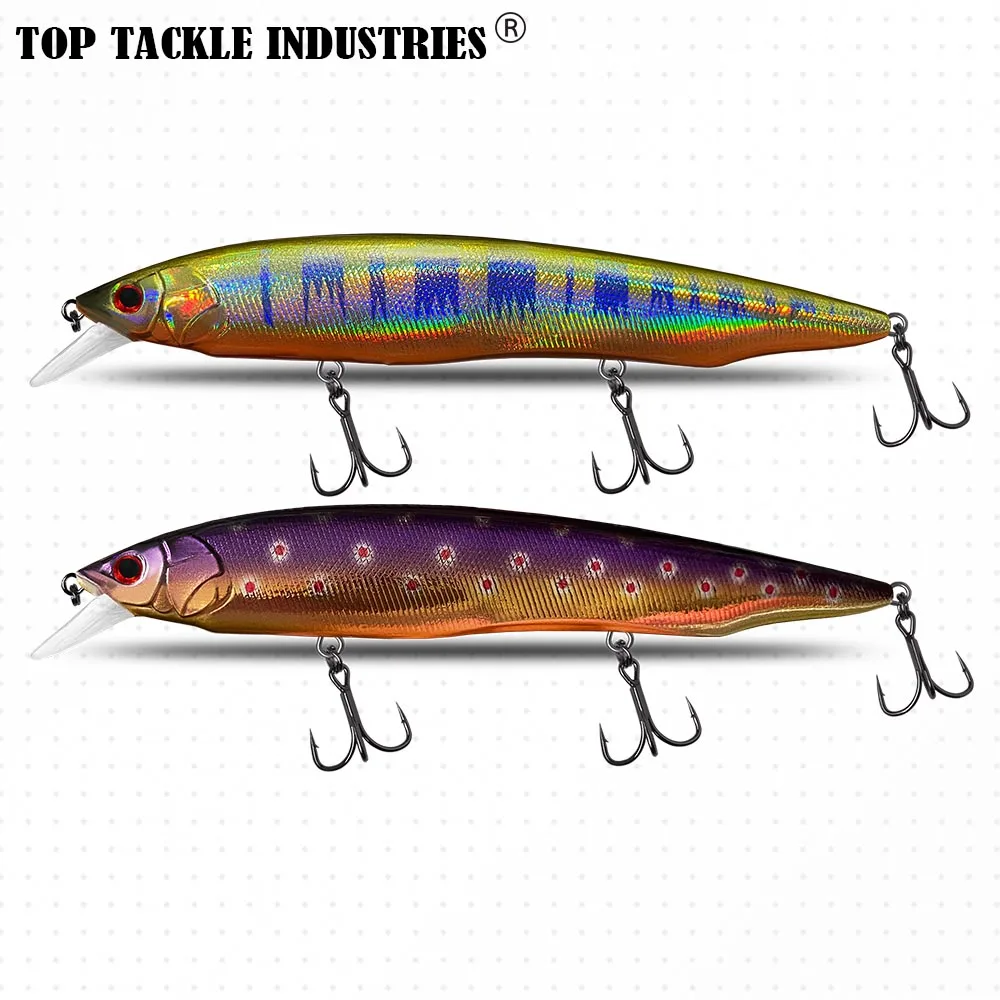 Señuelos de pesca CF, 170mm, flotante, 31g, hundimiento, 34g, cebo duro para buceo, 0,5-1,5 m, Wobblers de calidad, aparejos de cebo Artificial para pececillos - imagen 5