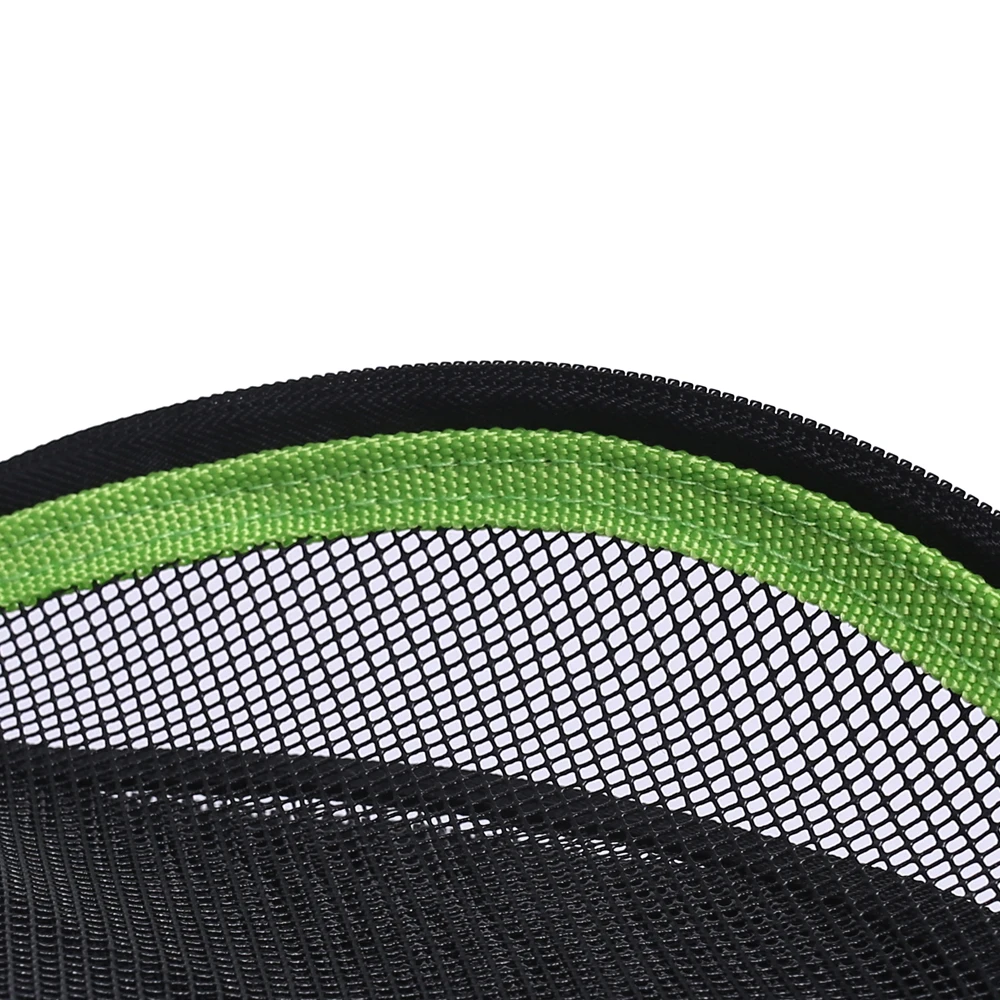 Bolsa de almacenamiento de línea de pesca con mosca, estuche tipo Tippet, Red como líder, Tippet, 7 ranuras, paquete de línea de pesca, cartera, bolsa de aparejos de pesca - imagen 5