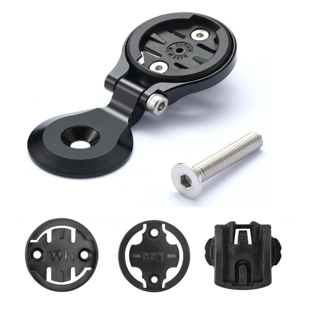 Nuevo soporte para ordenador de bicicleta de carretera delantera MTB, soporte para cámara de bicicleta Garmin, accesorio para bicicleta de montaña Bryton para Garmin - imagen 2