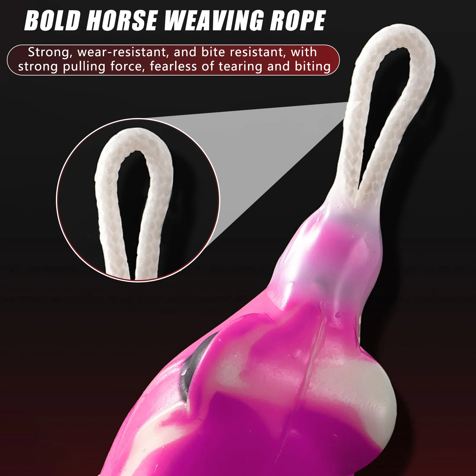 Anzuelos de rana modificados para pesca de lubina pesada, señuelo Topwater sin malezas, anzuelo único, cebo largo fundido para accesorios de pesca de lubina negra - imagen 3