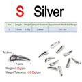 S Silver