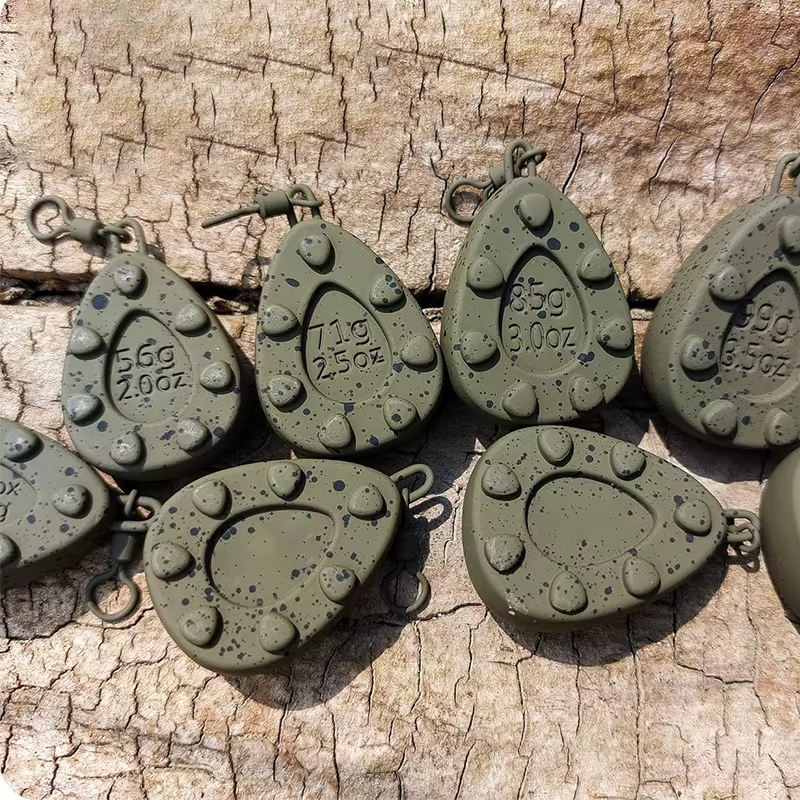 YOTO Piel de Carpa – Señuelo natural para siluro - imagen 3