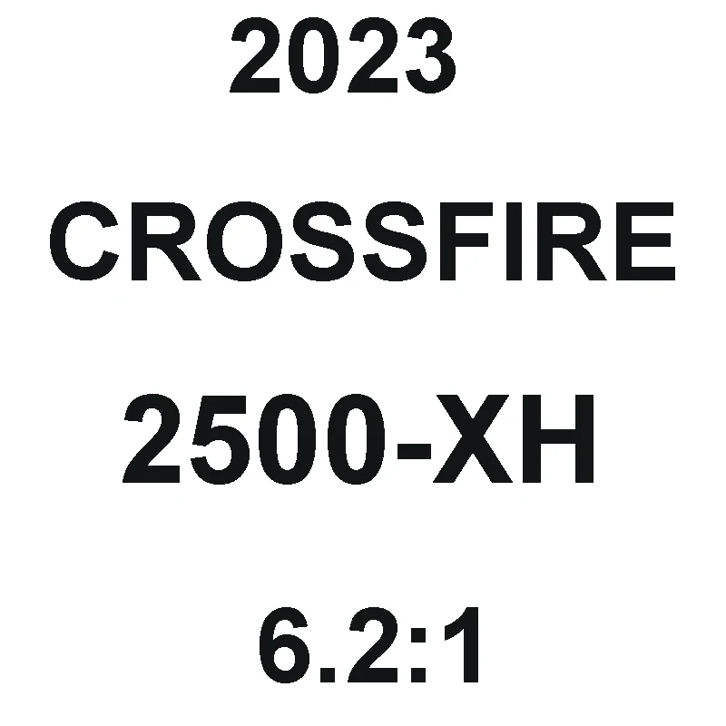 23crossfire 2500-XH