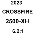 23crossfire 2500-XH