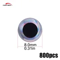 8 mm 800 piezas