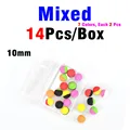 Mix Color 10mm