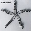 1000Pcs Black Nickel