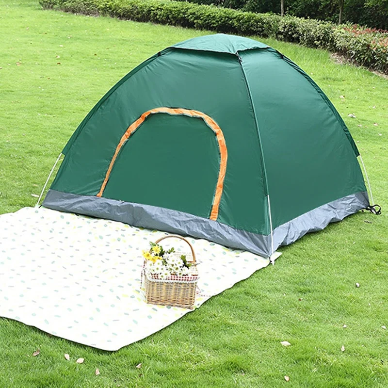 Tienda de campaña automática plegable con mosquitera y UV - imagen 4