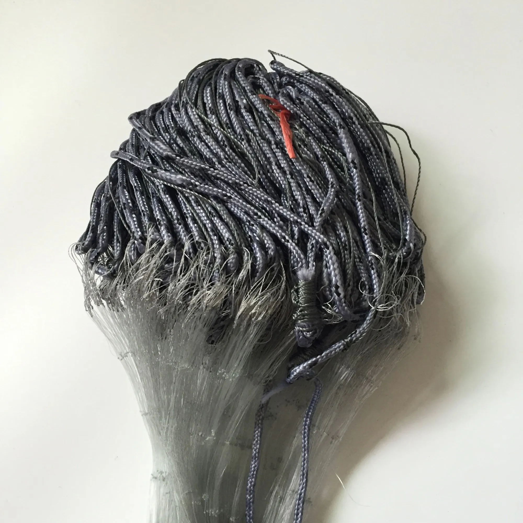 Finefish monofilamento finlandés red de enmalle 1,8X30M pescador captura de agua red de pesca hecha a mano trampa flotante europea red - imagen 5